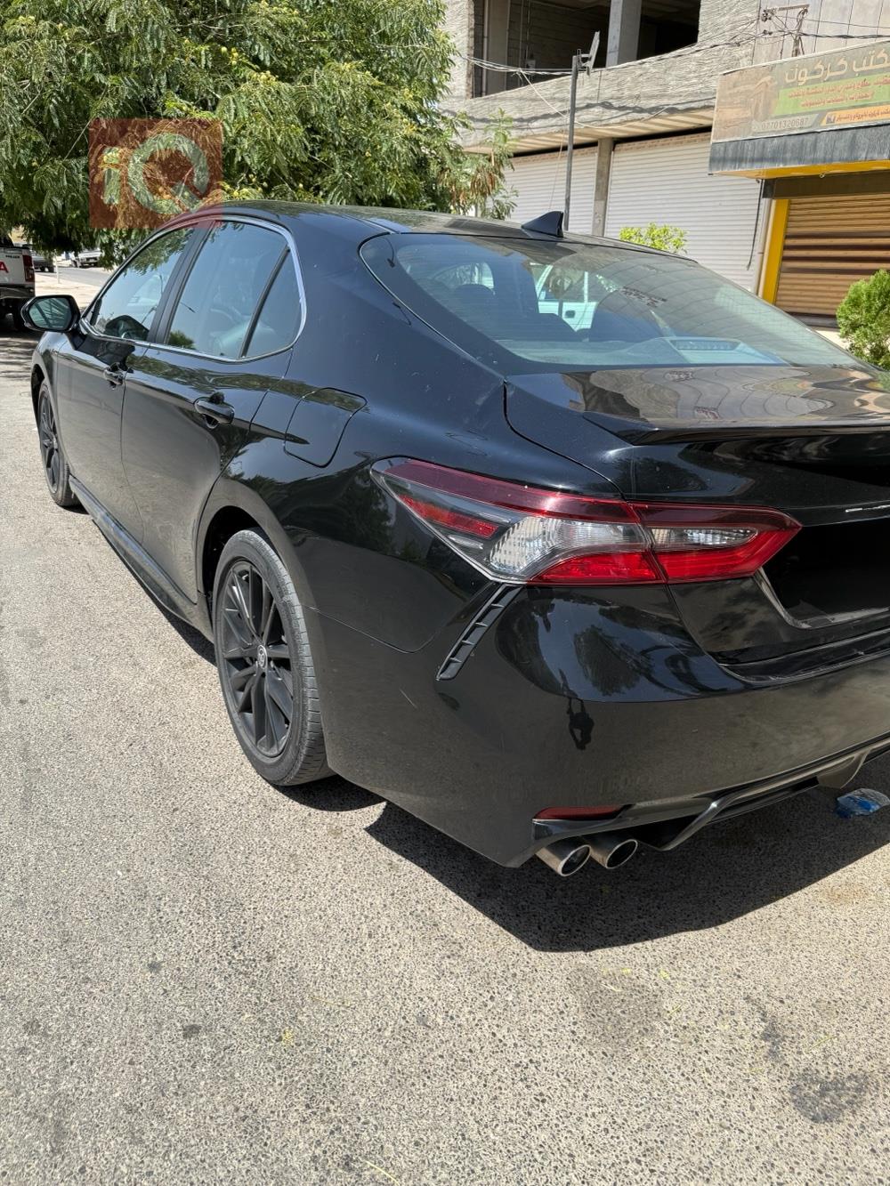 تۆیۆتا کامری